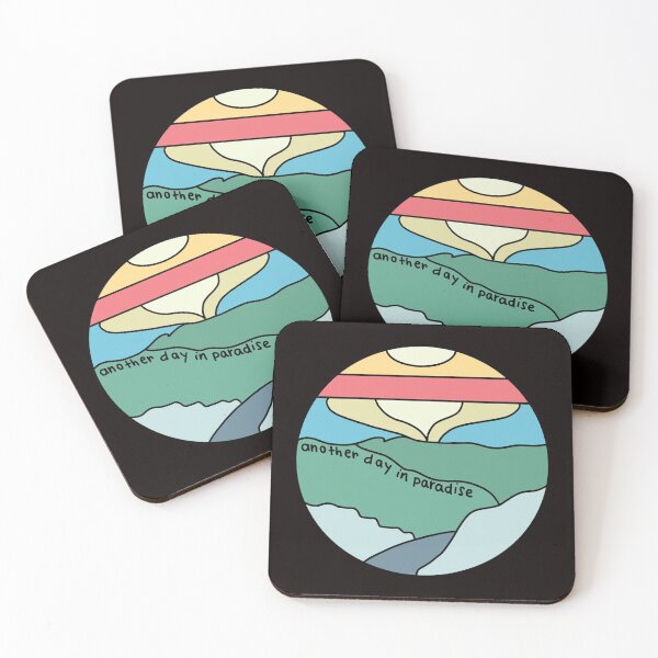 Item preview, Another day in Paradise Landscape  designed and sold by BluetApparelCA.