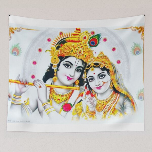 Item preview, Krishna Radha designed and sold by banothsonu.