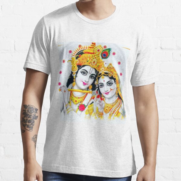 Temporary Tattoowala God Radha Krishna Temporary Tattoo for Men and Wo –  Temporarytattoowala