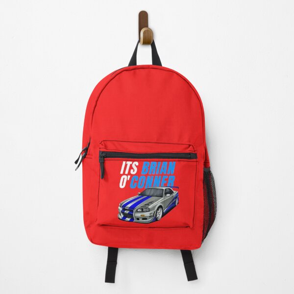 Item preview, It's Brian o'Conner { fast and furious Paul walker's Skyline } designed and sold by MOTOSHIFT.