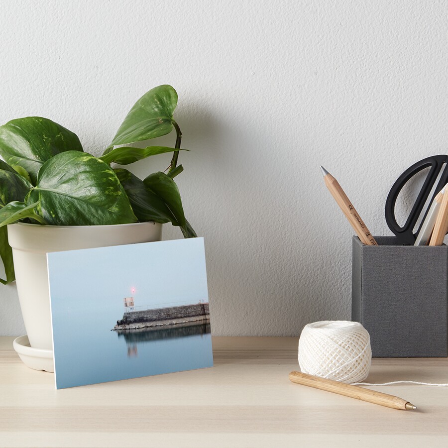 Item preview, Art Board Print designed and sold by patmo.