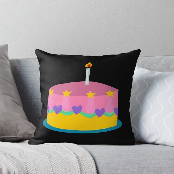 Item preview, Festive Birthday Cake designed and sold by Melsky.