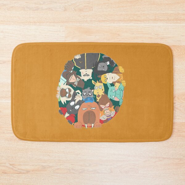 Item preview, All characters design ! Odd Taxi   designed and sold by bobbymichaud.