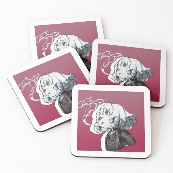 Item preview, artistic Nikaidu Rui  ! Odd Taxi    designed and sold by bobbymichaud.