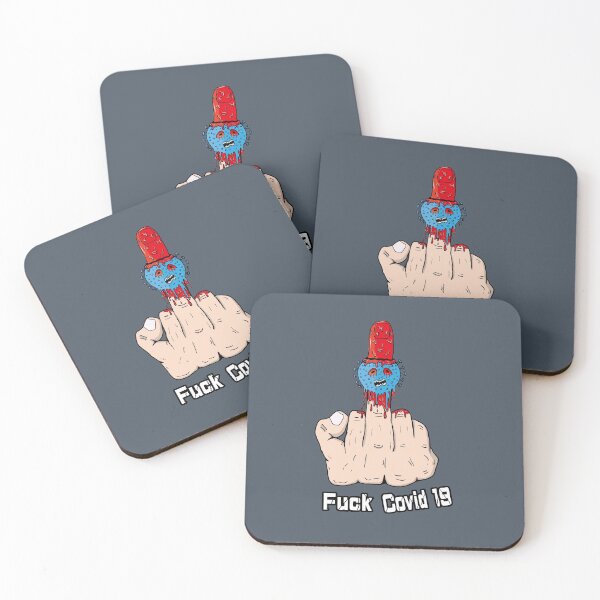Item preview, f*uck covid 19_coronavirus go to hell forever designed and sold by jessie848v.