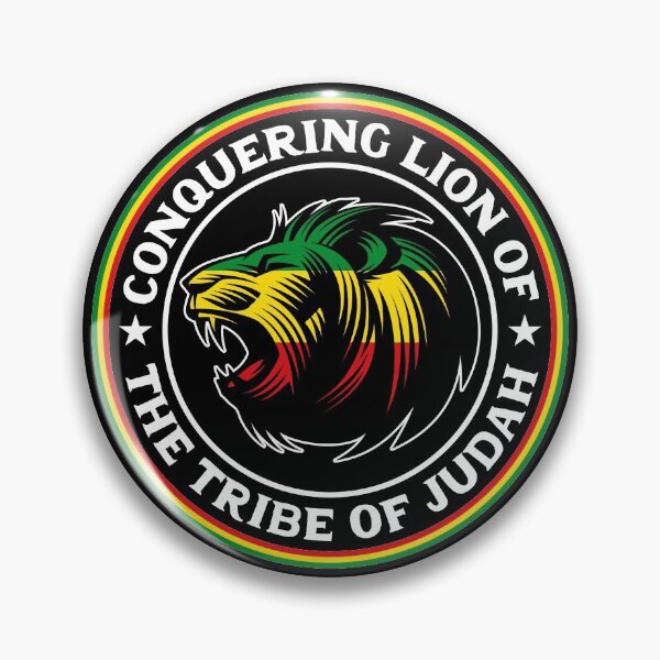 Item preview, Rastafari Rasta Lion Of Judah designed and sold by designandclouds.