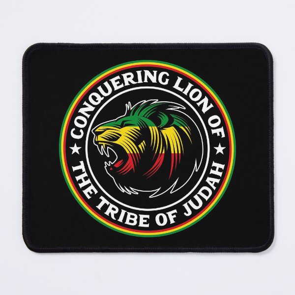 Item preview, Rastafari Rasta Lion Of Judah designed and sold by designandclouds.