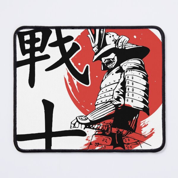 Item preview, Samurai designed and sold by SeshStyle.