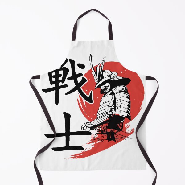 Item preview, Samurai designed and sold by SeshStyle.