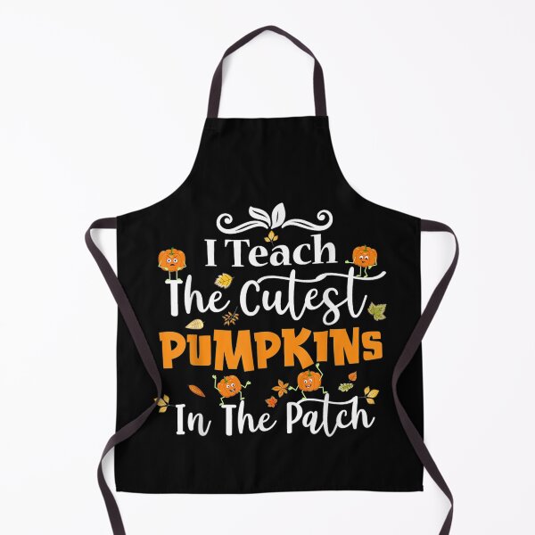 Item preview, I Teach The Cutest Pumpkins In The Patch - Teacher Halloween designed and sold by cierramwrigh.