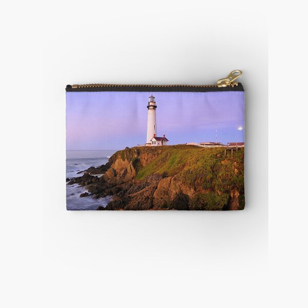 Item preview, Pigeon Point Lighthouse Sunrise designed and sold by Alice Leon.