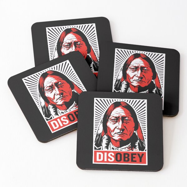 Item preview, Disobey designed and sold by greywolfstore.