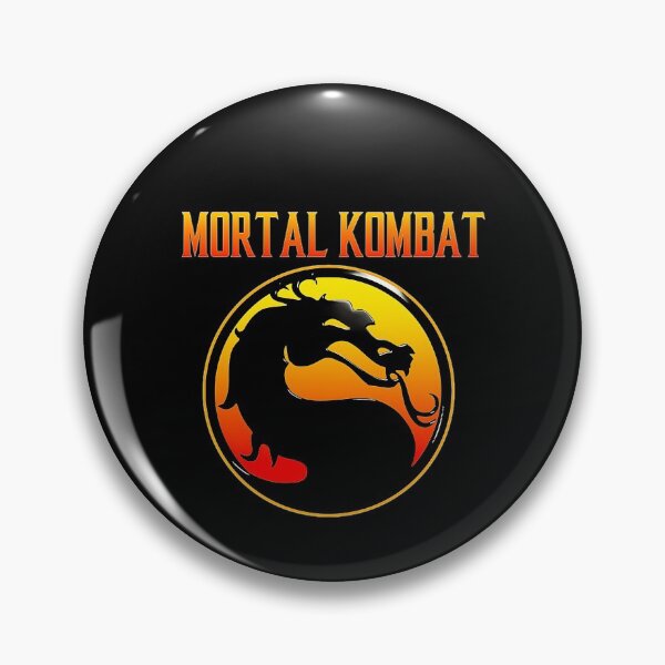 Item preview, Mortal Kombat designed and sold by Mortalkombat74.