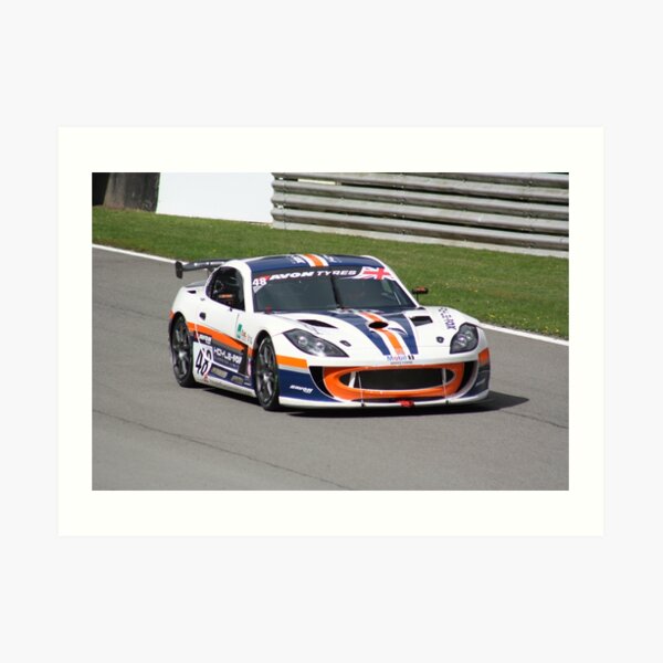 Item preview, McNeilly and Stanley - Ginetta G55 designed and sold by deano190.