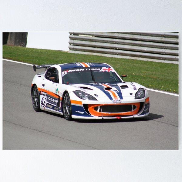 Item preview, McNeilly and Stanley - Ginetta G55 designed and sold by deano190.