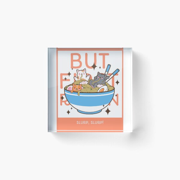 Aperçu de l'œuvre Mais d'abord ramen créée et vendue par unorthod0x.
