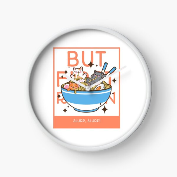 Item preview, But first ramen designed and sold by unorthod0x.