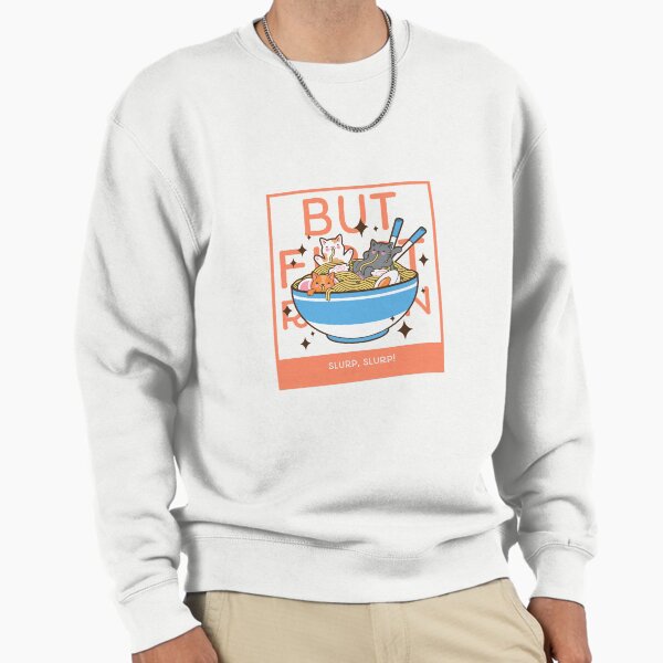 Item preview, But first ramen designed and sold by unorthod0x.