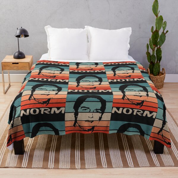 Item preview, Norm Macdonald designed and sold by uquartermanst.