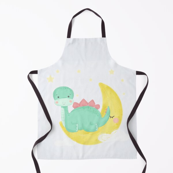 Item preview, Dinosaurs on the moon designed and sold by urban-color.