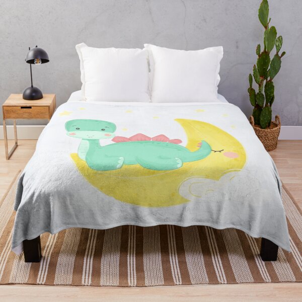 Item preview, Dinosaurs on the moon designed and sold by urban-color.