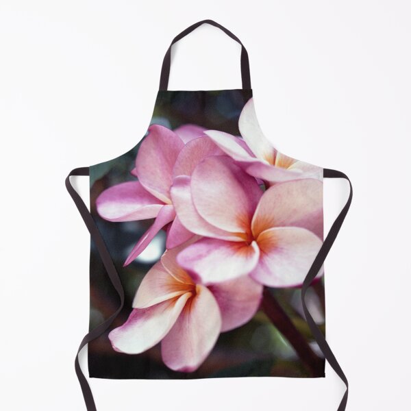 Item preview, Pink Plumeria Blossoms designed and sold by MOP-tees.