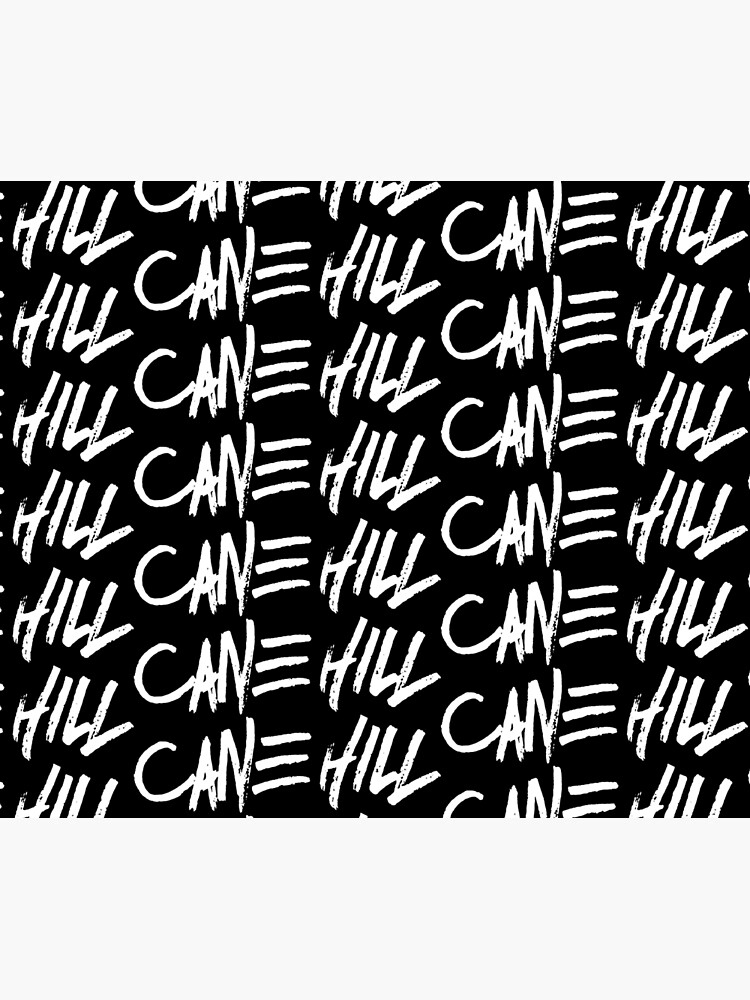 "CANE HILL LOGO" Tapestry by tomriendeau23 Redbubble