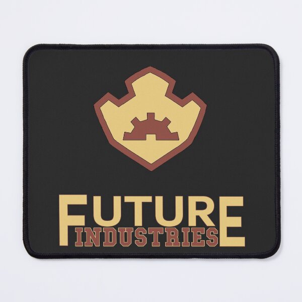 Item preview, Future Industries Logo Legend of Korra designed and sold by metalbeifong.