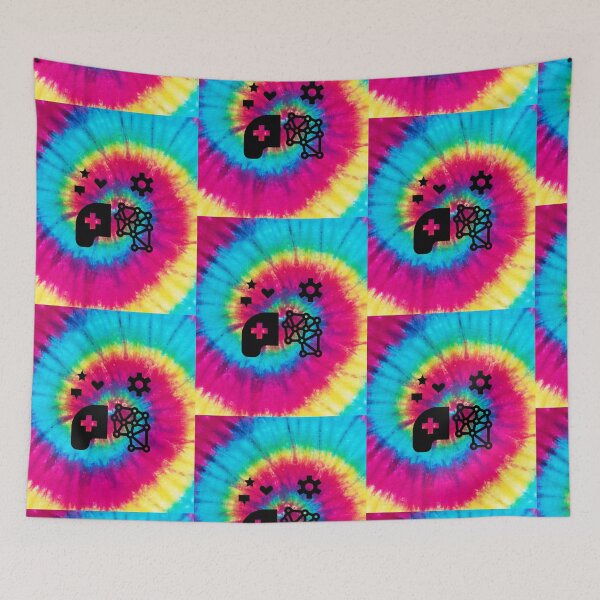 Artikelvorschau, Tie-Dye entworfen und verkauft von mirara.