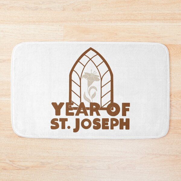 Item preview, Year of St. Joseph designed and sold by MereFaith.
