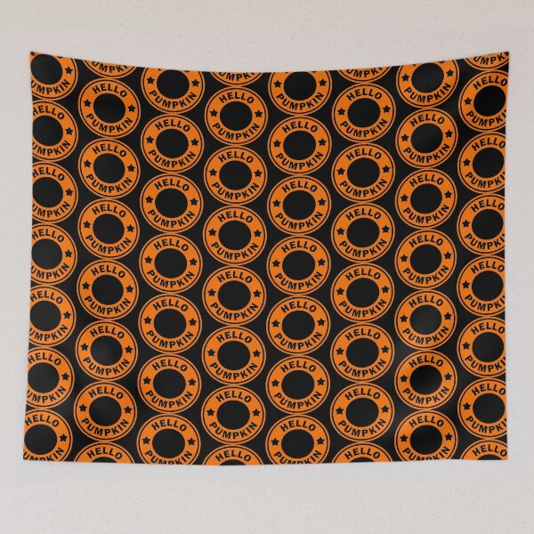 Item preview, Venti Pumpkin Coffee Lovers Halloween Design designed and sold by boopsblunt.