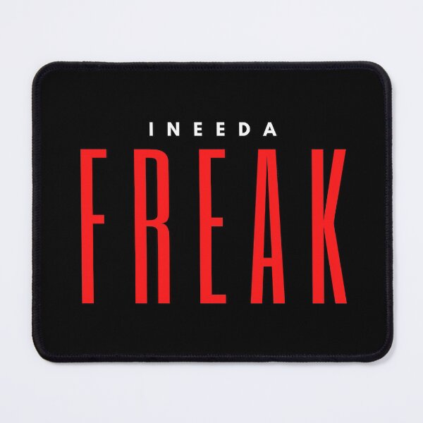 Item preview, I Need A Freak (B) designed and sold by kawaso.