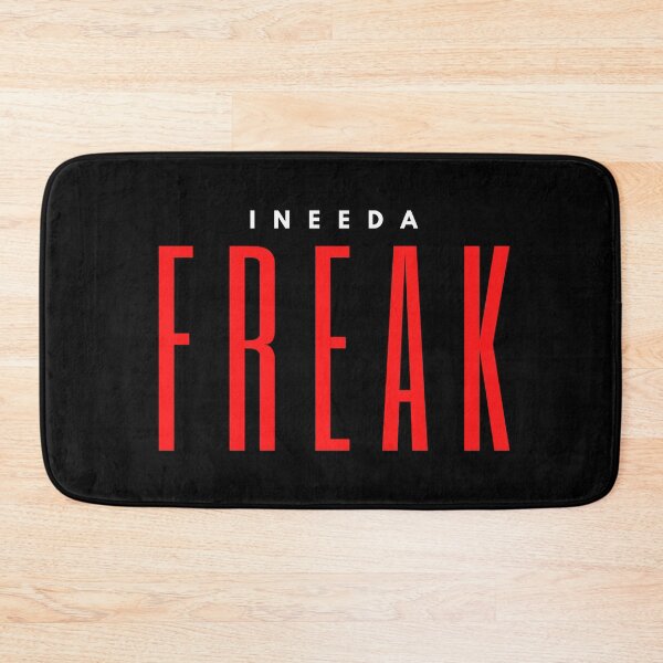 Item preview, I Need A Freak (B) designed and sold by kawaso.