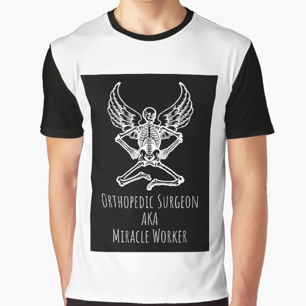 Item preview, Orthopedic Surgeon Aka Miracle Worker designed and sold by siyaforshort.