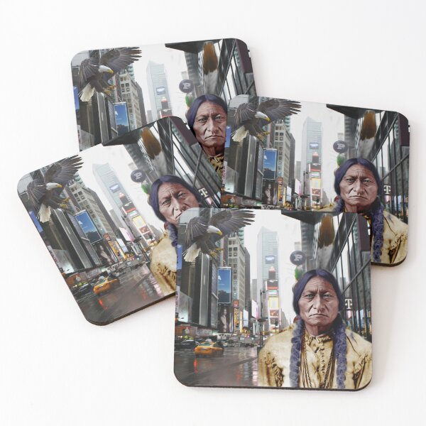 Item preview, Native in New York designed and sold by greywolfstore.