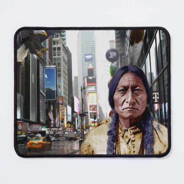 Item preview, Native in New York designed and sold by greywolfstore.