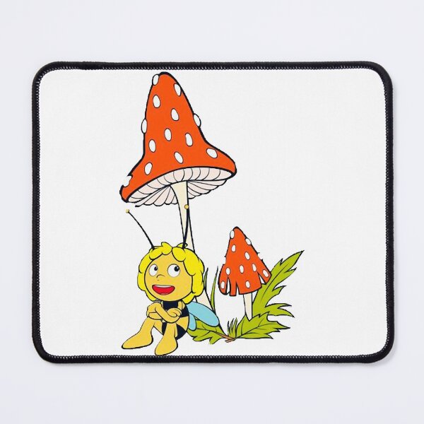 Item preview, Maya The Bee And Her Best Friend Having Great Adventures Techno designed and sold by LesMayaTheBee.