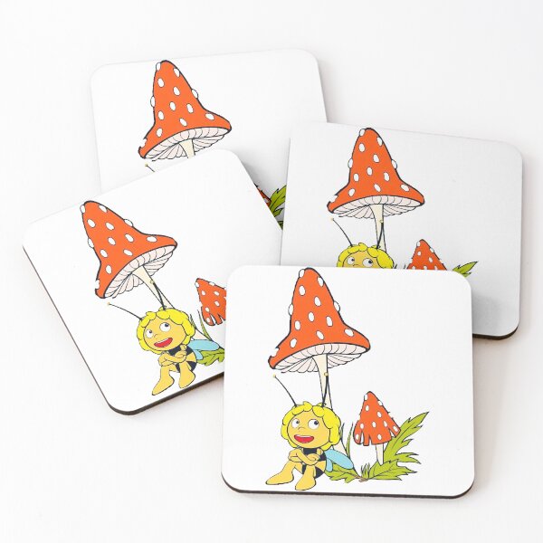 Item preview, Maya The Bee And Her Best Friend Having Great Adventures Techno designed and sold by LesMayaTheBee.