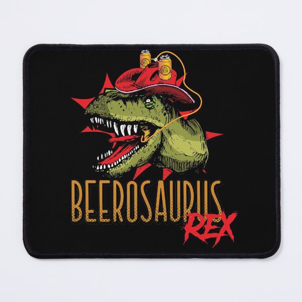 Item preview,  Beer Drinking BeerOsaurus designed and sold by PincGeneral.