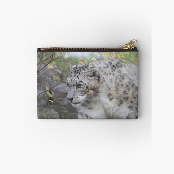 Item preview, Snow Leopard designed and sold by Jane Dickson.