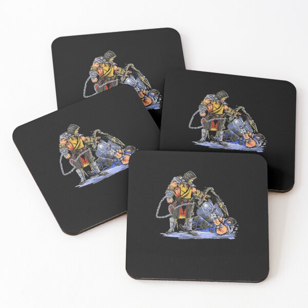 Item preview, Mortal Kombat designed and sold by Mortalkombat74.