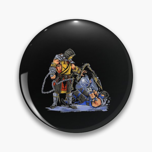 Item preview, Mortal Kombat designed and sold by Mortalkombat74.
