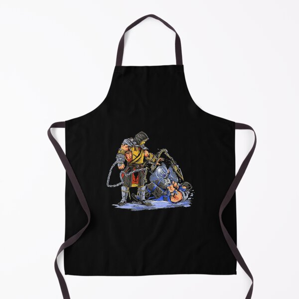 Item preview, Mortal Kombat designed and sold by Mortalkombat74.