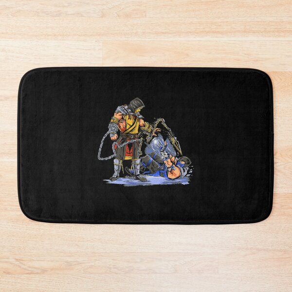 Item preview, Mortal Kombat designed and sold by Mortalkombat74.