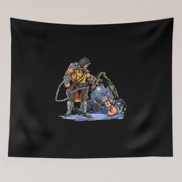 Item preview, Mortal Kombat designed and sold by Mortalkombat74.
