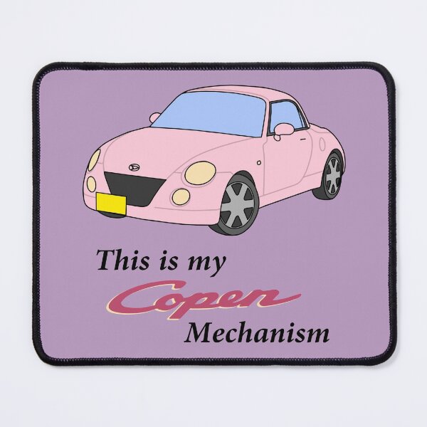Item preview, Daihatsu Copen "Coping Mechanism" designed and sold by Mills-Designs.