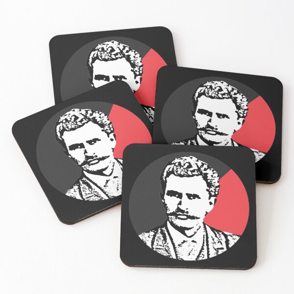 Item preview, Errico Malatesta designed and sold by RevolutionInPaint.