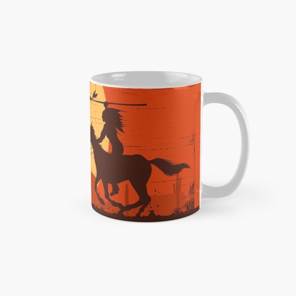 Item preview, Indian Warrior designed and sold by greywolfstore.