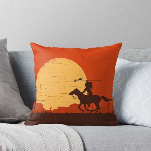 Item preview, Indian Warrior designed and sold by greywolfstore.