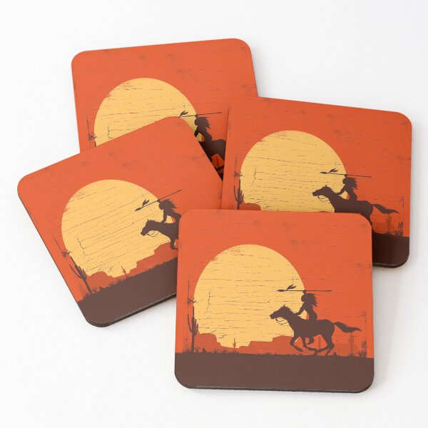 Item preview, Indian Warrior designed and sold by greywolfstore.